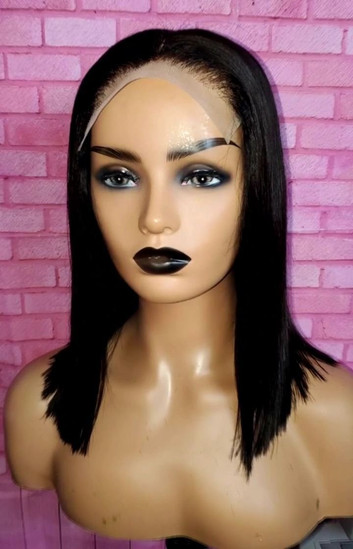 cantbecrushed 게시물 이미지: created this wig unit on sewing machine using...