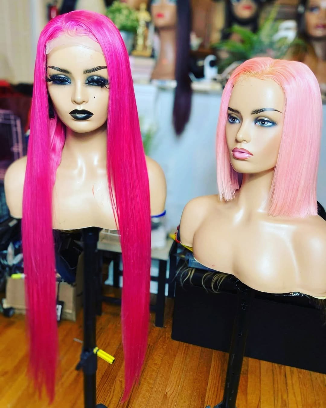 Photo shared by crushb*tch on July 13, 2021 tagging @got2b, @articfoxhairpty, @xtremeedgeluxe, and @got2busa.