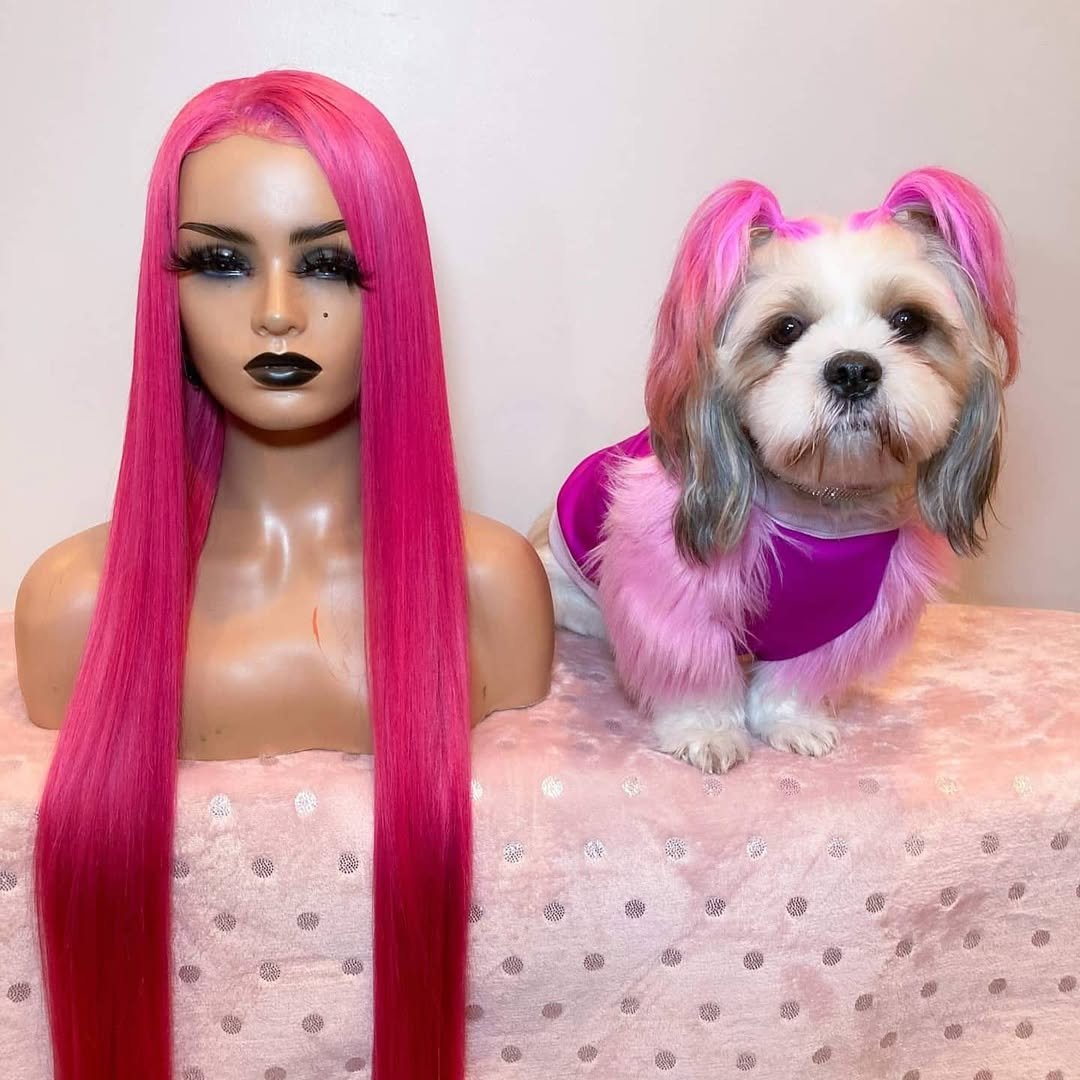 Photo shared by crushb*tch on January 28, 2021 tagging @thehairdiagram, @kisscolorsandcare, @xtremeedgeluxe, @wigloversandslayers, and @breezingintheskye__.