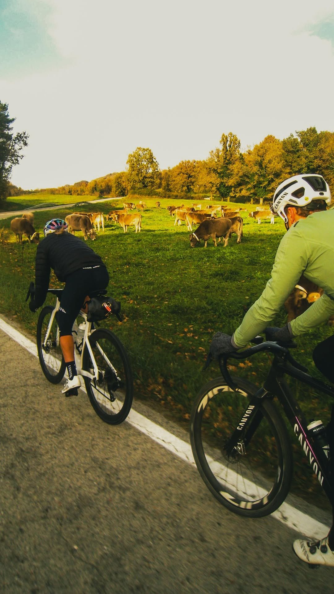 canyon 게시물 이미지: Another incredible one with my partners in...