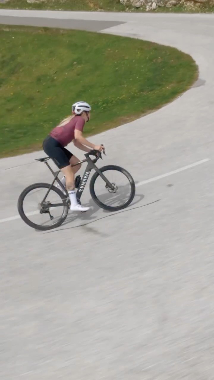 canyon 게시물 이미지: The Endurace:ONfly redefines what an e-Road...