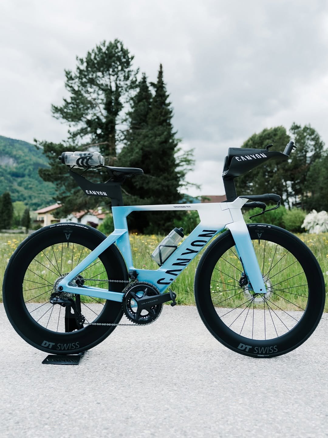 canyon 게시물 이미지: An elite-level triathlon bike accessible to...