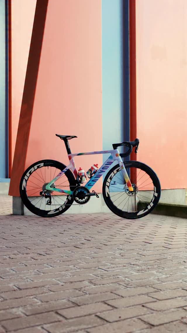 canyon 게시물 이미지: Where colour meets speed 🎨⚡

The #MyCanyon...