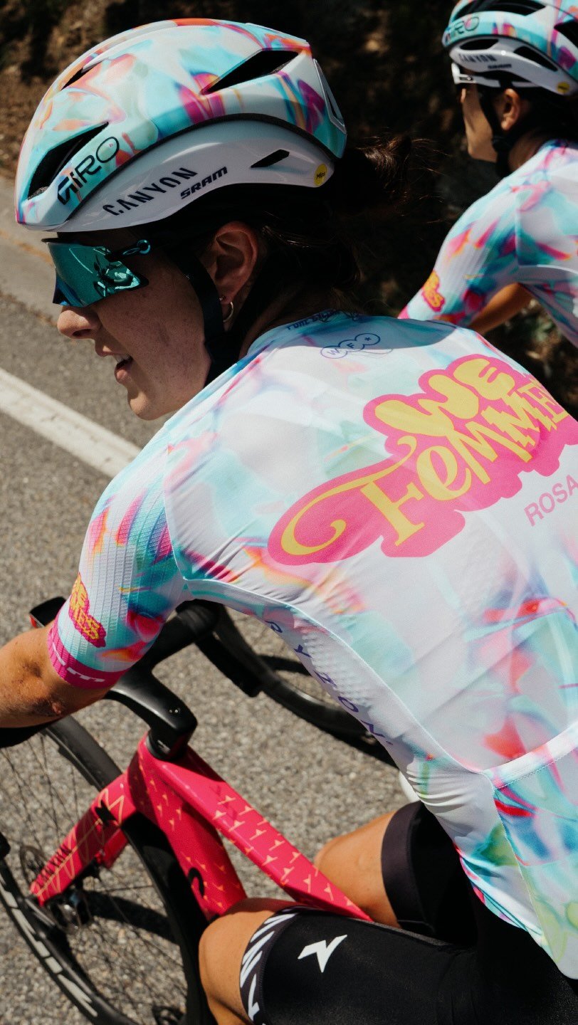 canyon 게시물 이미지: We Femmes: Riding our own line.

A movement...