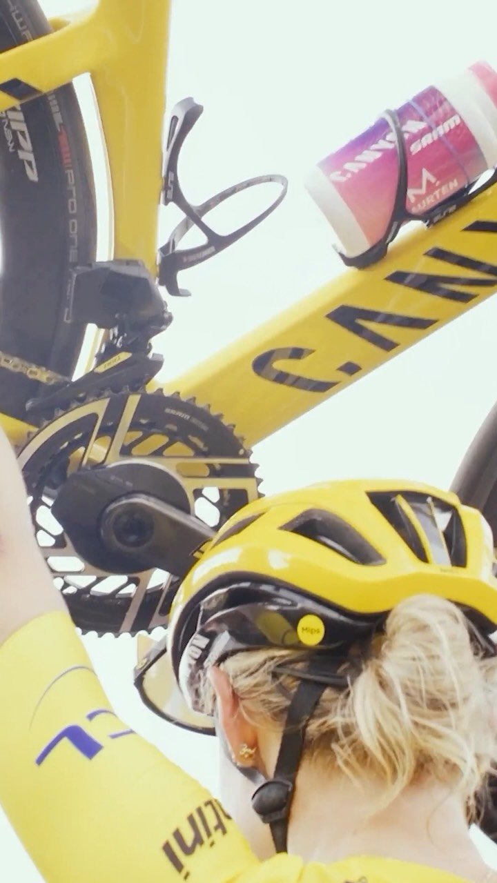 canyon 게시물 이미지: A decade of racing. A decade of progress. A...