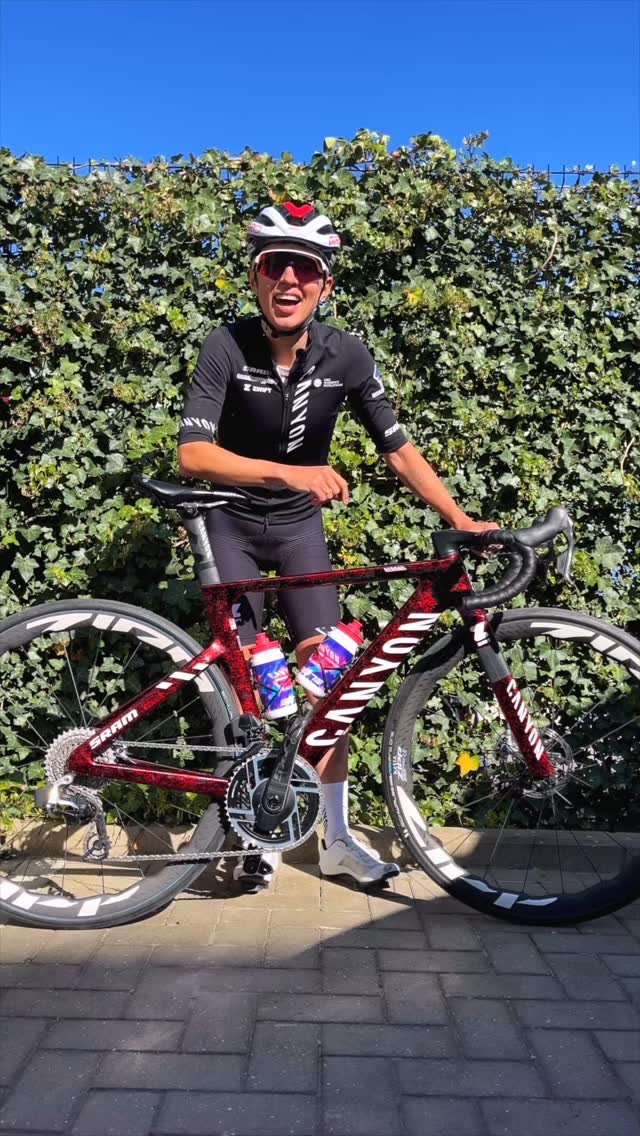 canyon 게시물 이미지: A closer look at @kasianiewiadoma94’s dazzling...