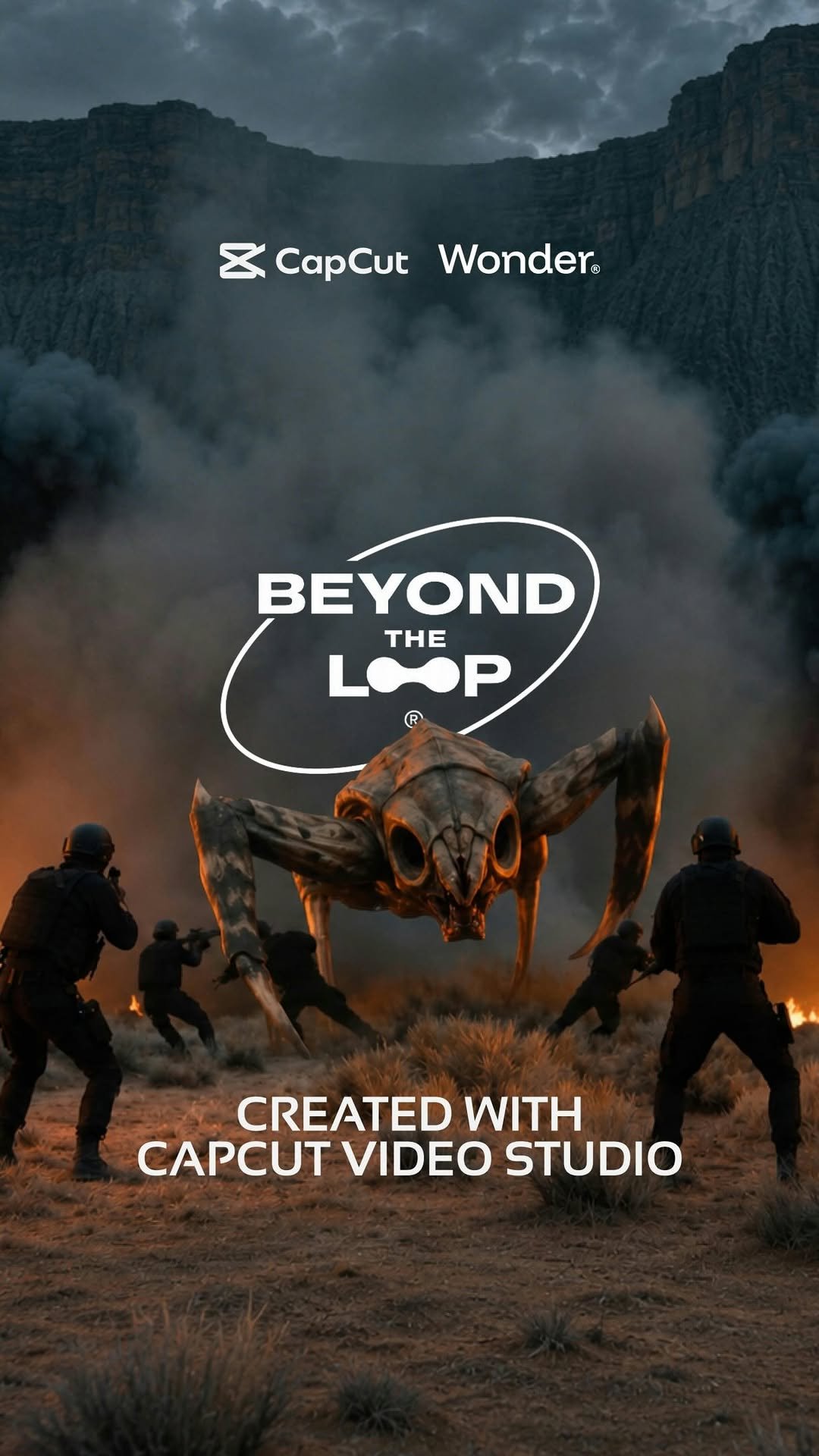 capcutapp 게시물 이미지: Six creators. Six ways to create something...