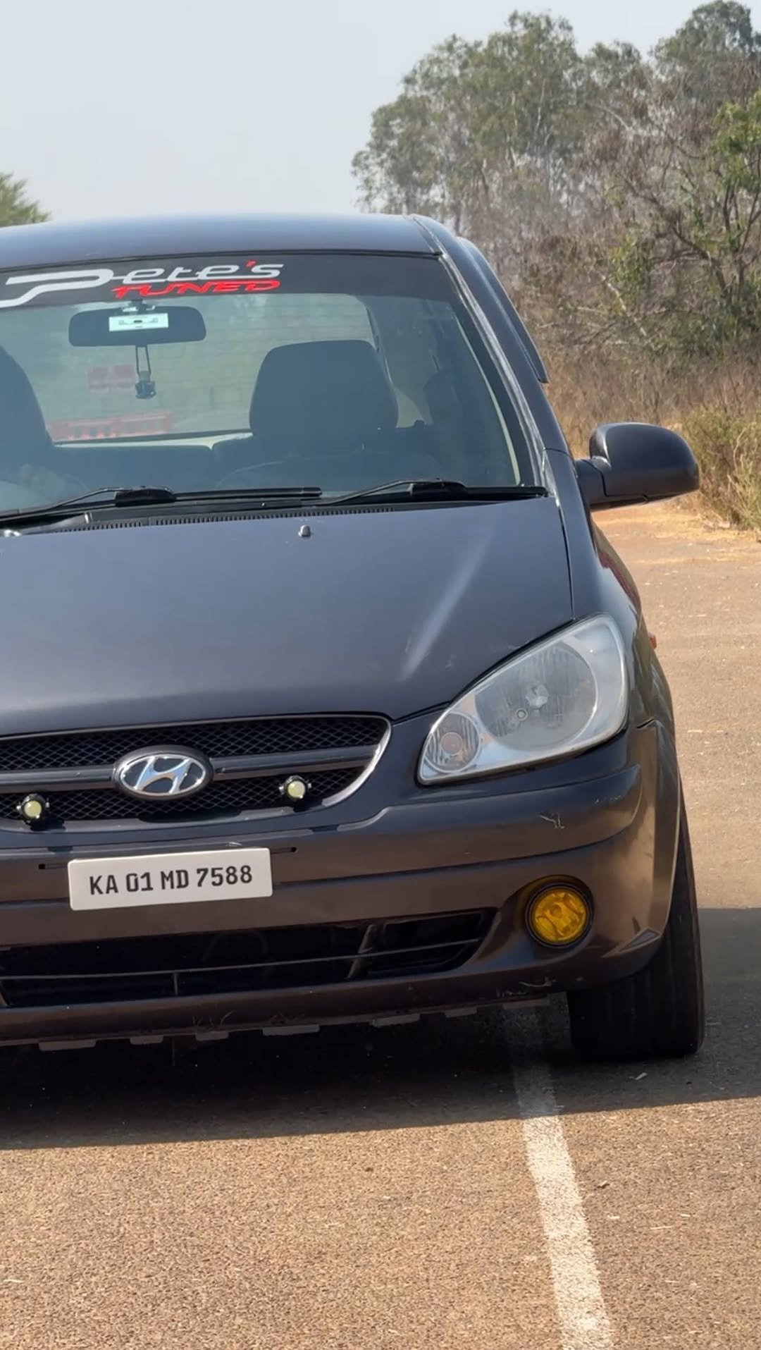 car.crazy.guy 게시물 이미지: Hyundai Getz Diesel Modified Stage 1 Petes...