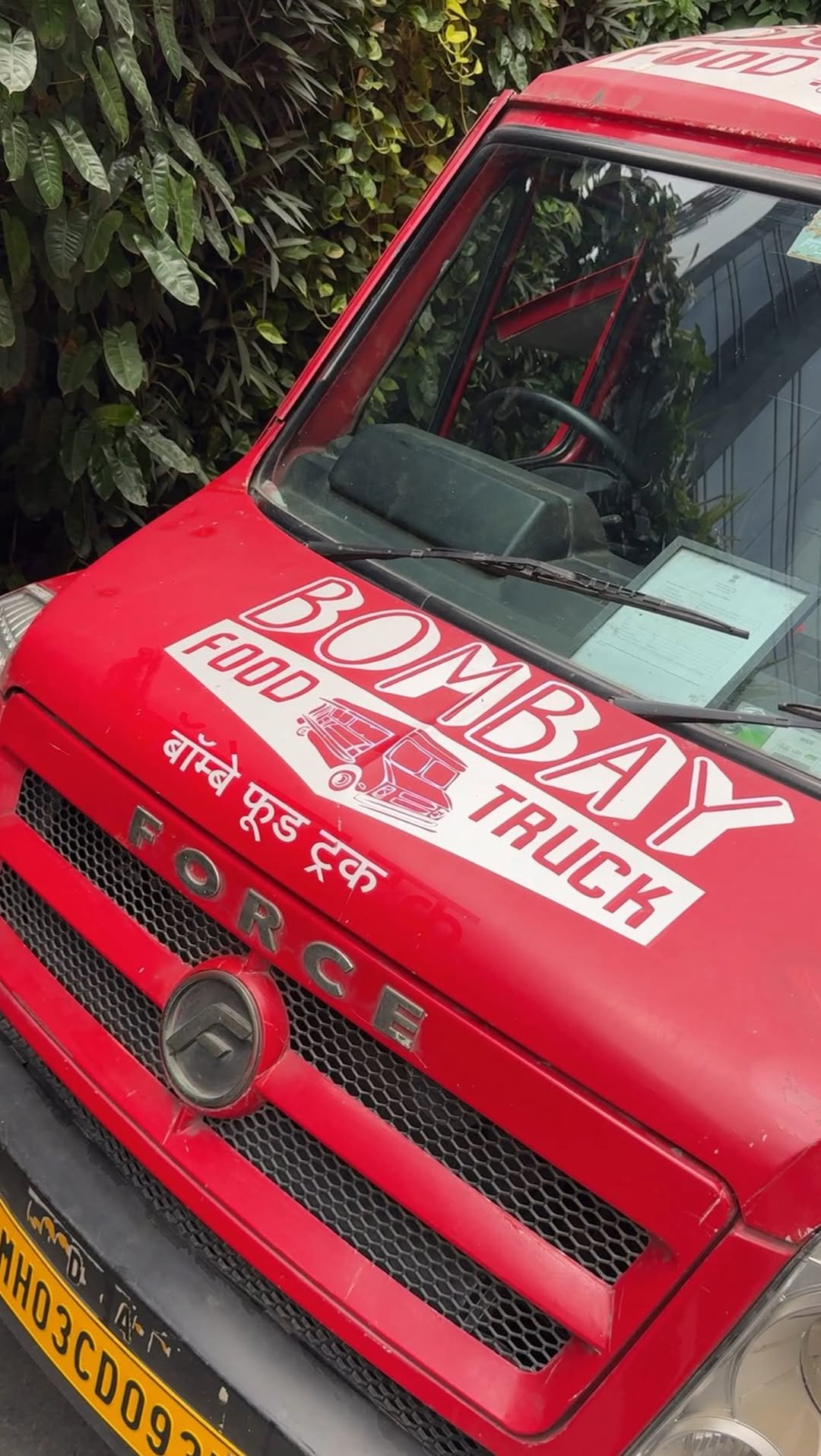 car.crazy.guy 게시물 이미지: Bombay Food Truck kitchen...