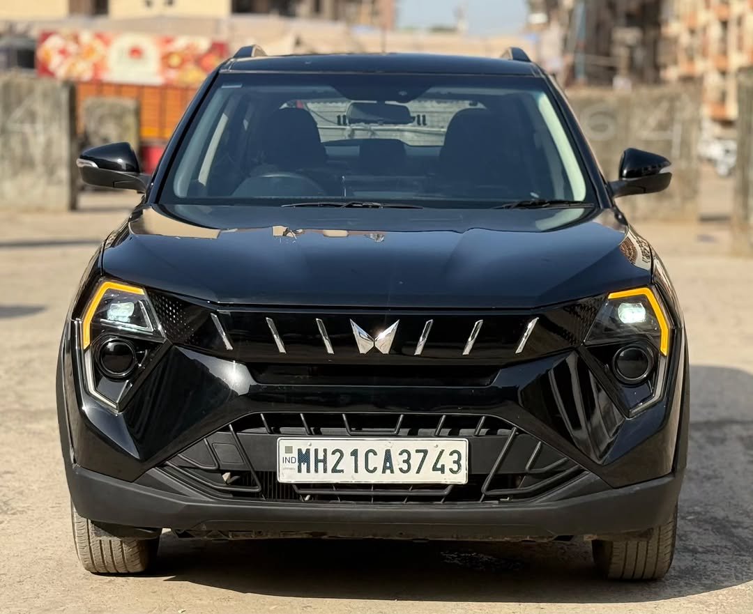 Photo by CAR ZEO on April 10, 2026. May be an image of car, wheel and text that says 'S IND MH21CA3743 MH2'.