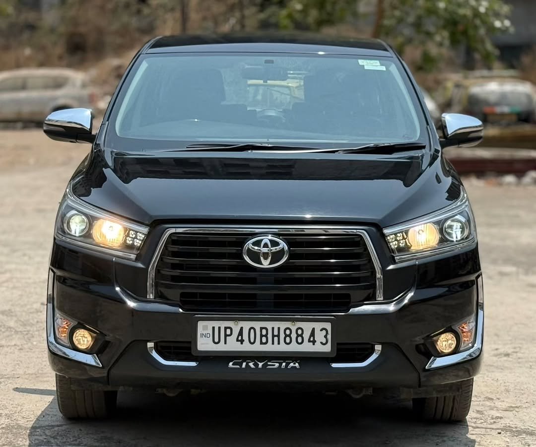 car_zeo 게시물 이미지: *INNOVA CRYSTA 2.4 Z*
Registration Year :-...