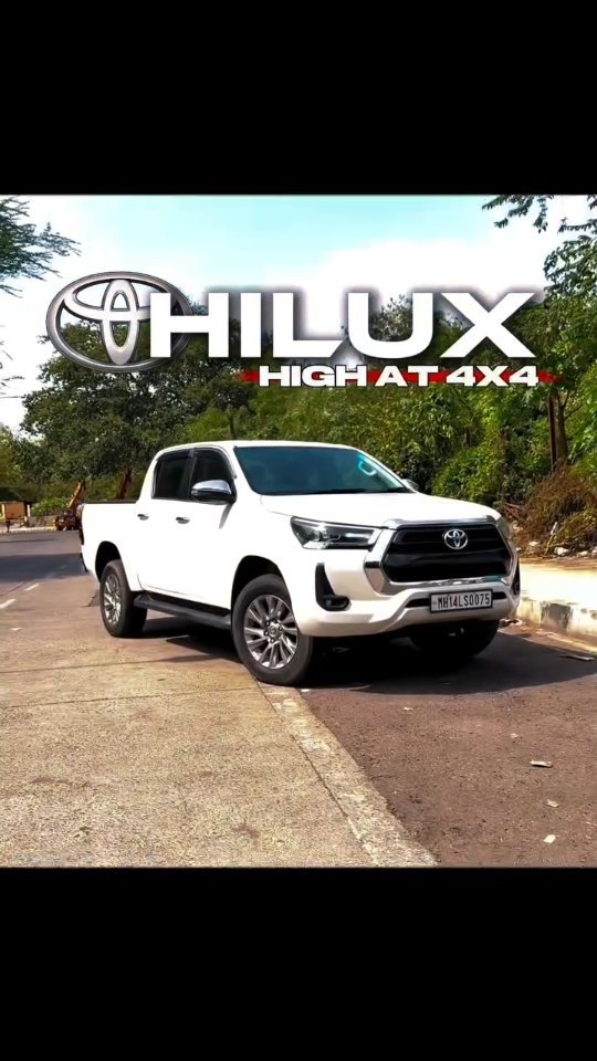 car_zeo 게시물 이미지: *TOYOTA HILUX HIGHT AT M1G*
Registration Year...