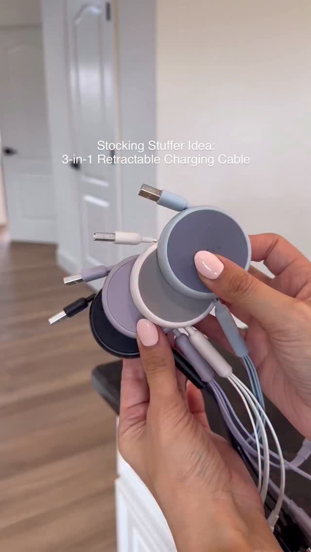 caramurtaugh 게시물 이미지: You can comment “charging cable” and it’ll be...