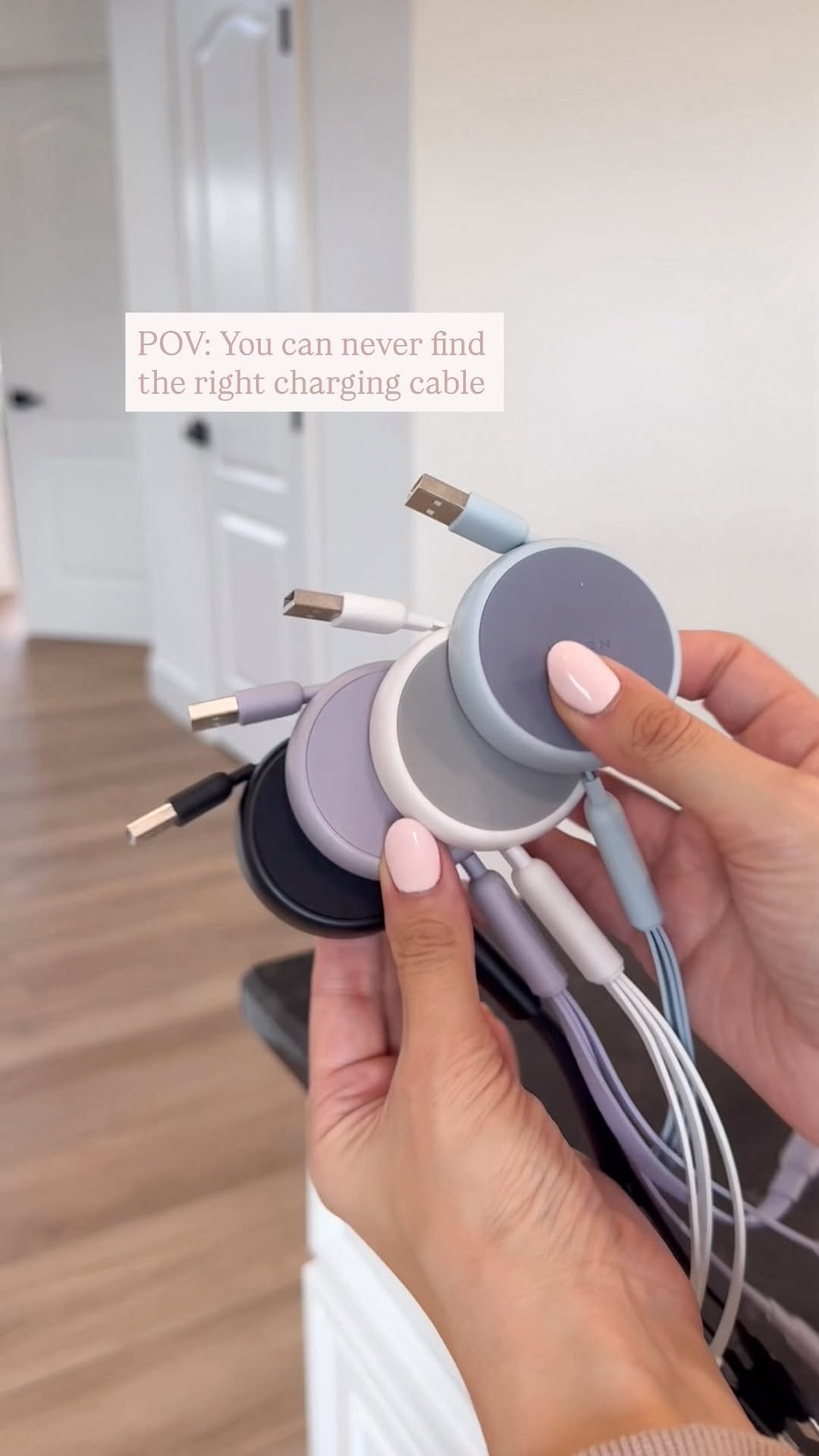 caramurtaugh 게시물 이미지: You can comment “charging cable” and it’ll be...