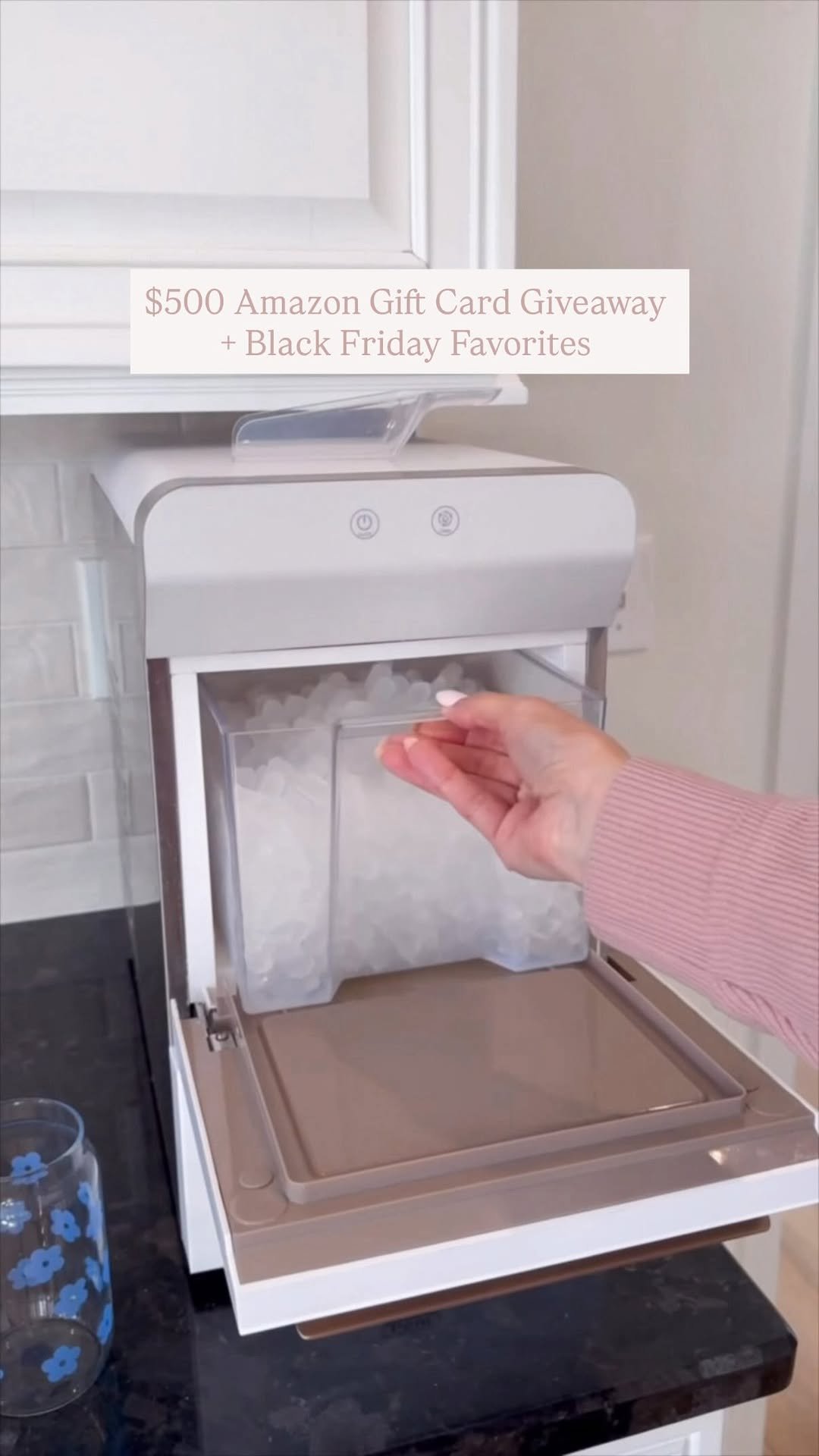 caramurtaugh 게시물 이미지: Giving away another $500 Amazon Gift Card to...