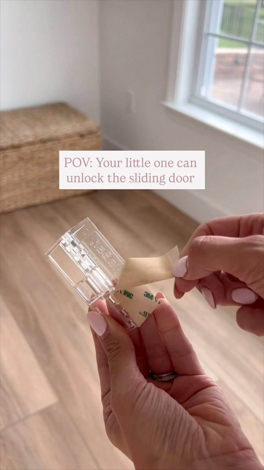 caramurtaugh 게시물 이미지: Comment “ safety lock “ and I’ll have it sent...