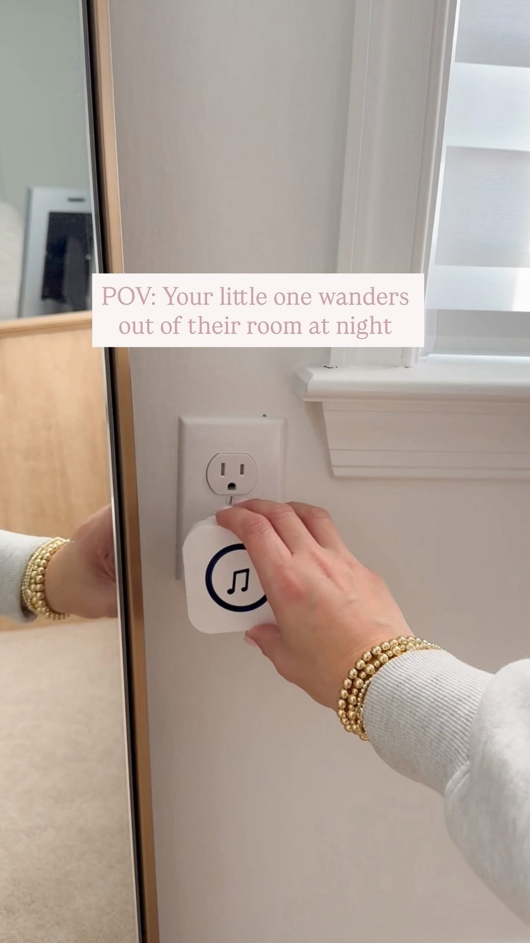 caramurtaugh 게시물 이미지: Comment “ door chime “ and I’ll have it sent...