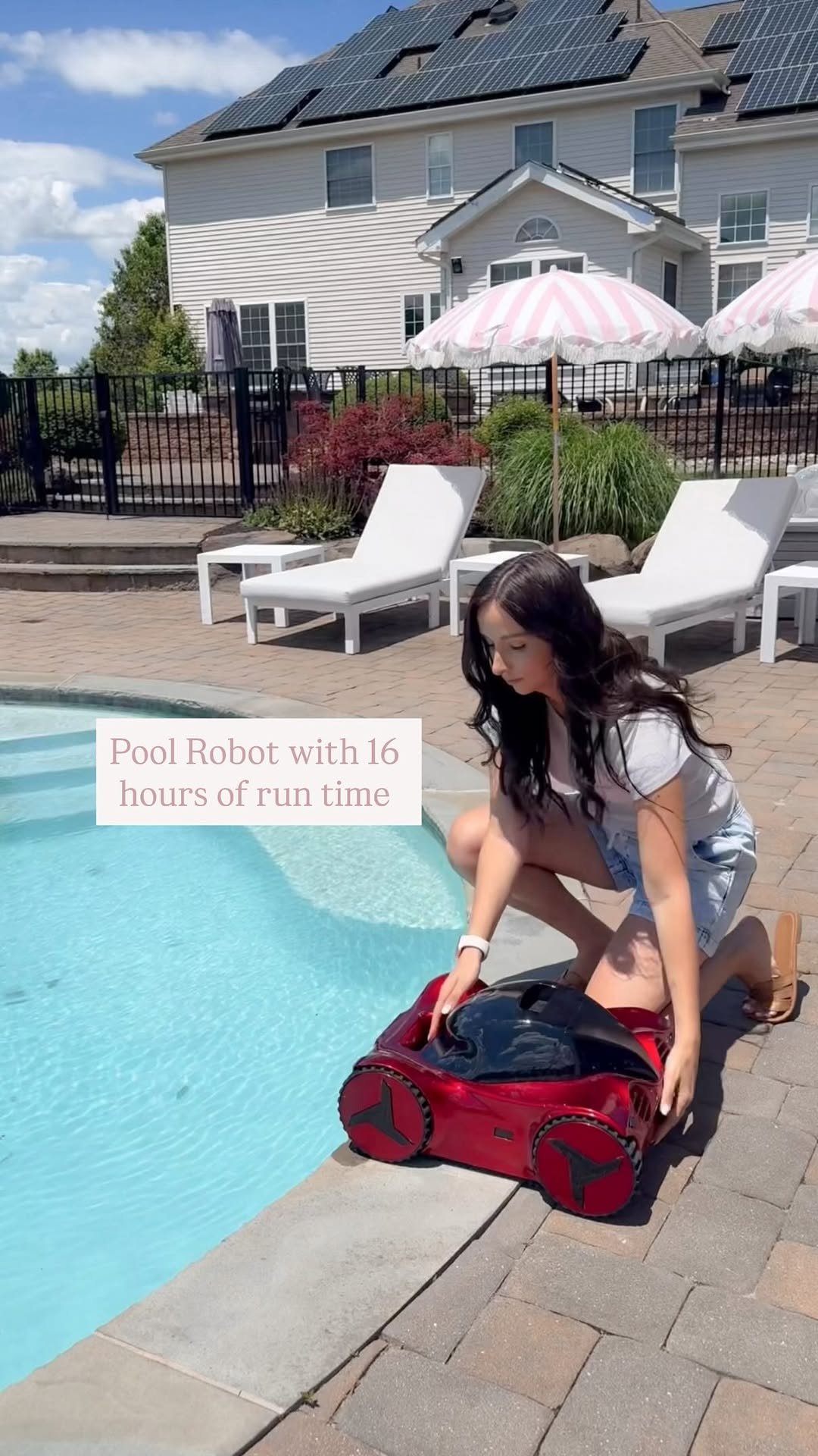 caramurtaugh 게시물 이미지: Comment “ pool robot “ and I’ll have it sent...