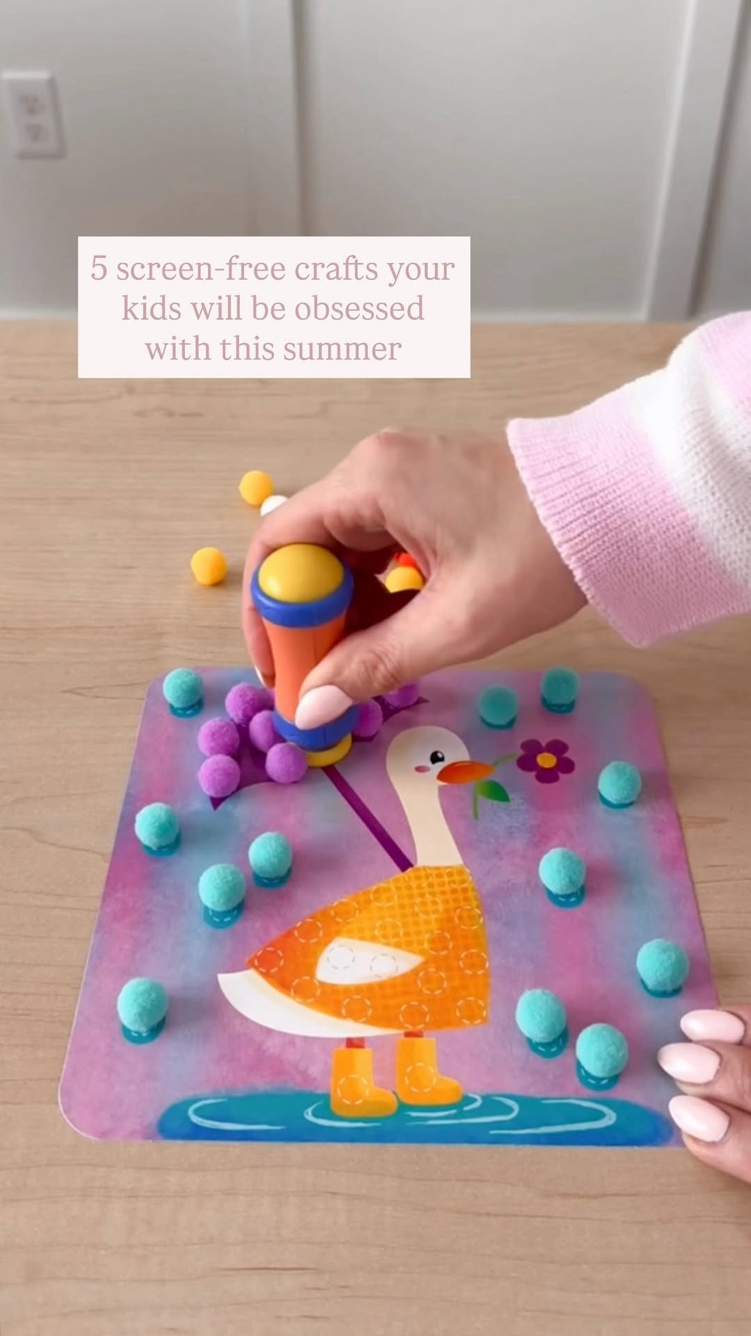 caramurtaugh 게시물 이미지: Comment “ kids crafts “ and I’ll have them...