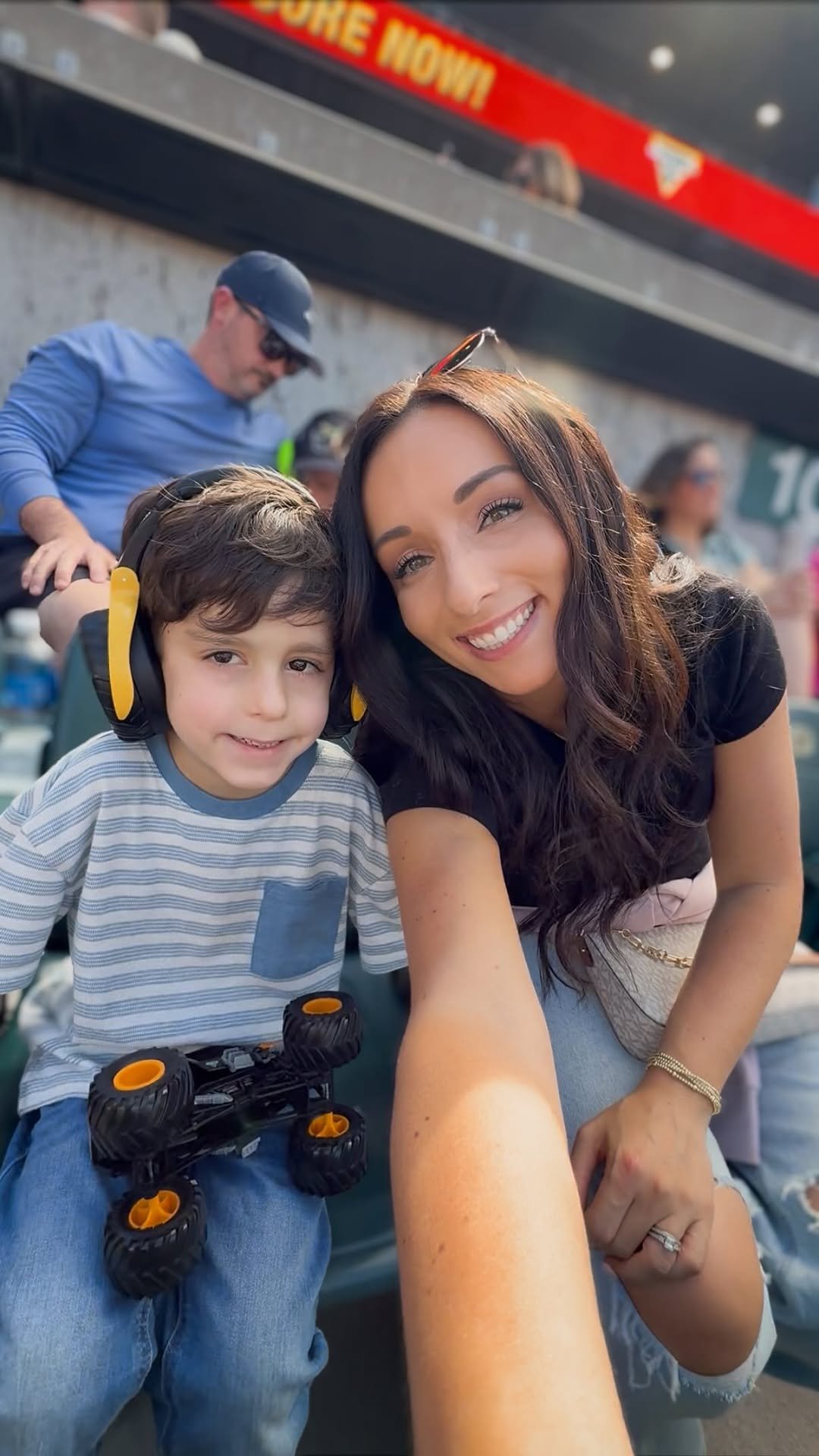 caramurtaugh 게시물 이미지: He’s going to be talking about this for so...