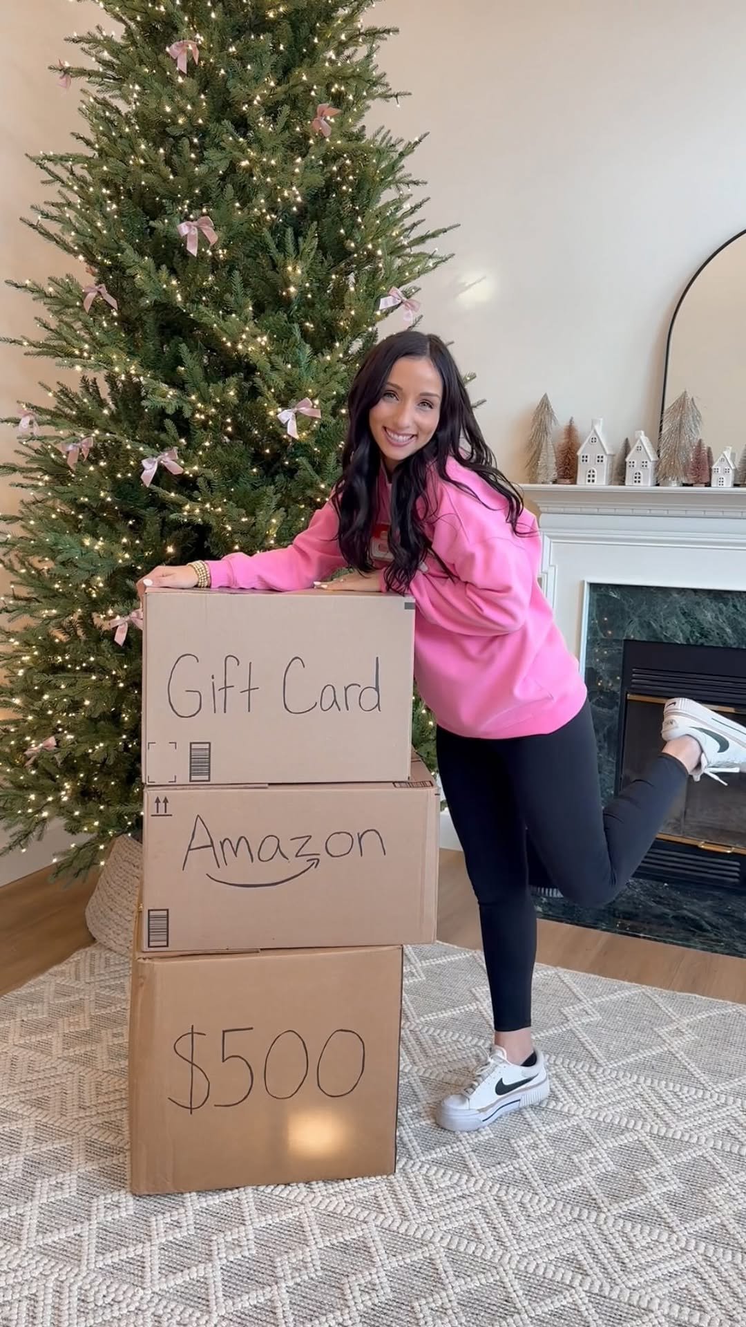 caramurtaugh 게시물 이미지: Giving away a $500 Amazon Gift Card to help...