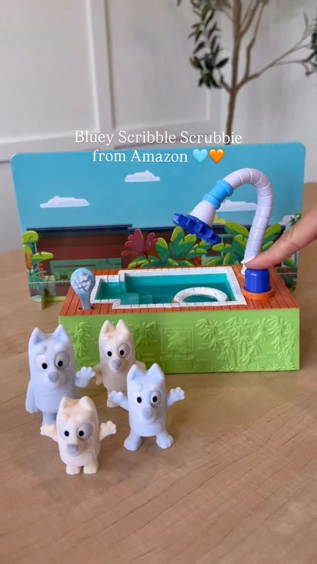 caramurtaugh 게시물 이미지: Comment “Bluey” to get this sent right to your...