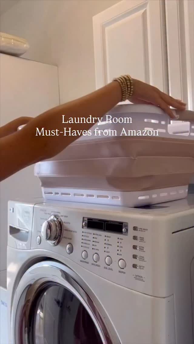 caramurtaugh 게시물 이미지: Comment “laundry room” and they’ll be sent...