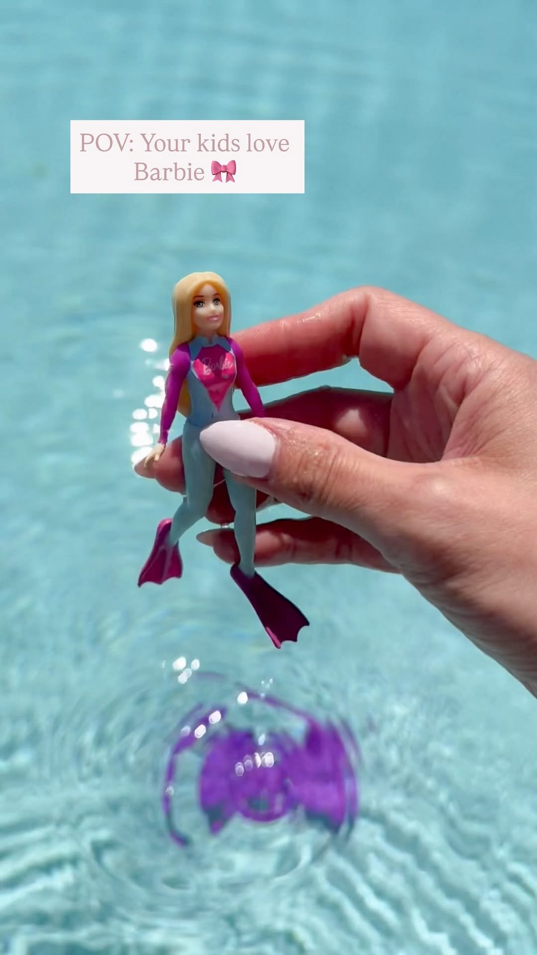 caramurtaugh 게시물 이미지: Comment “Barbie” and I’ll have it sent right...