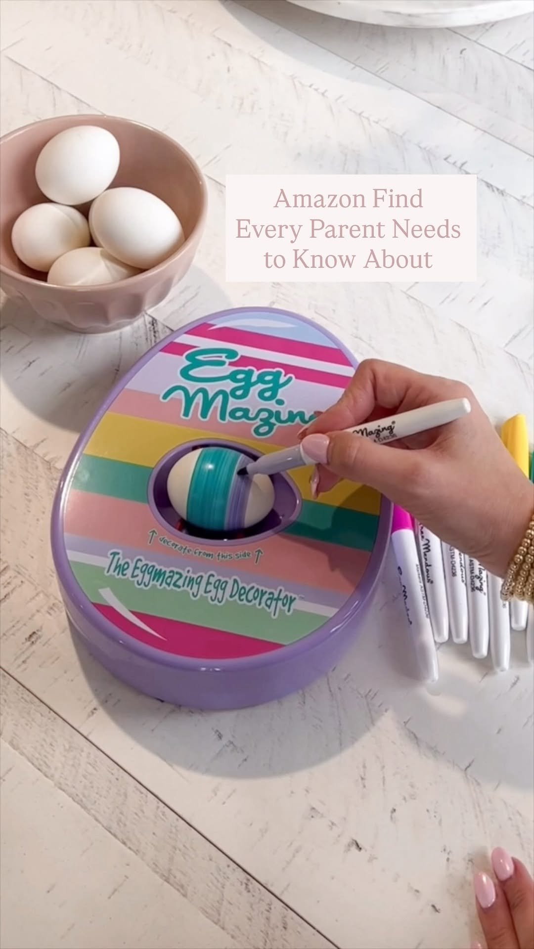 caramurtaugh 게시물 이미지: Comment “egg decorator” and it’ll be sent...