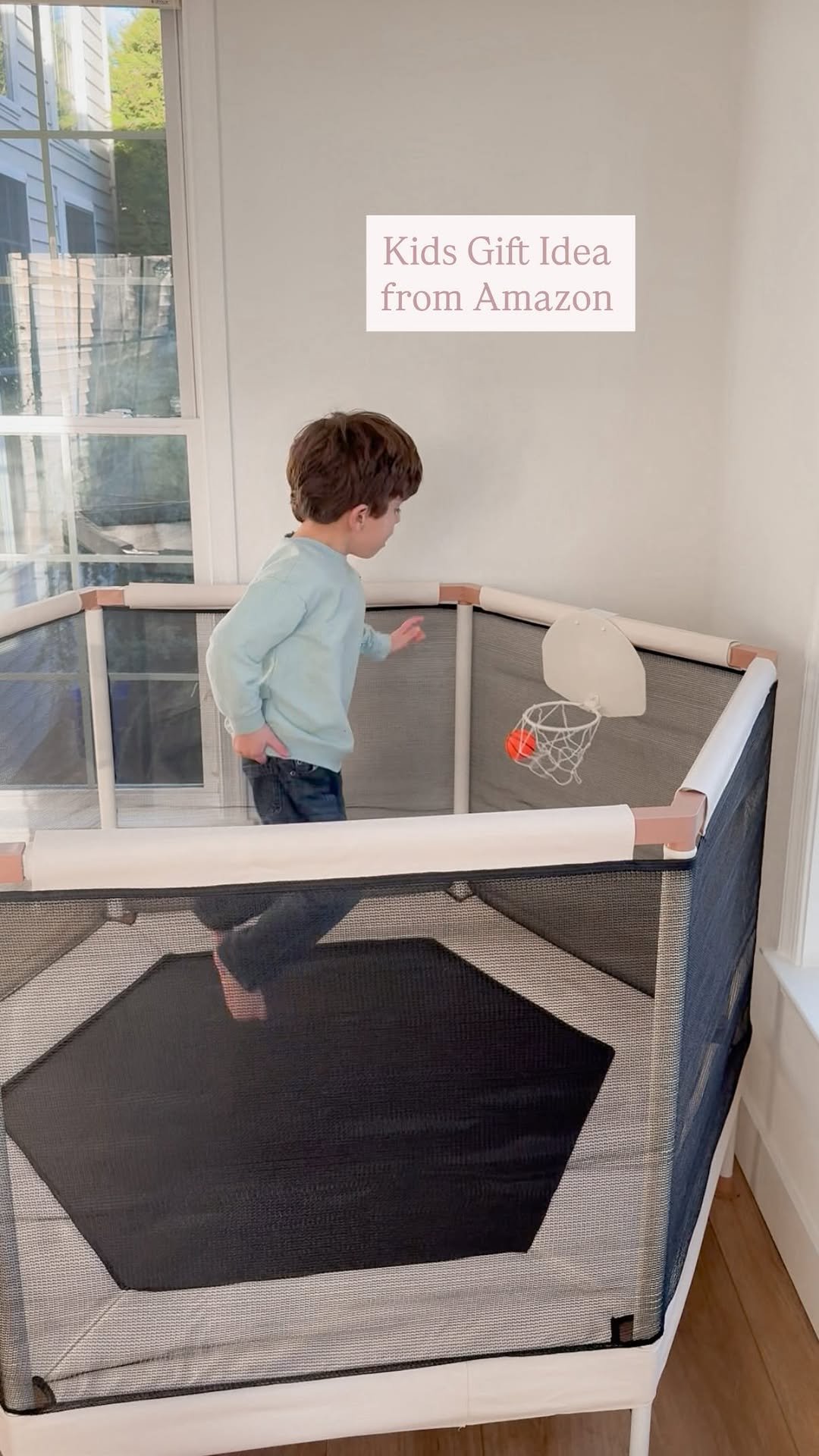 caramurtaugh 게시물 이미지: You can comment “trampoline” and it’ll be sent...