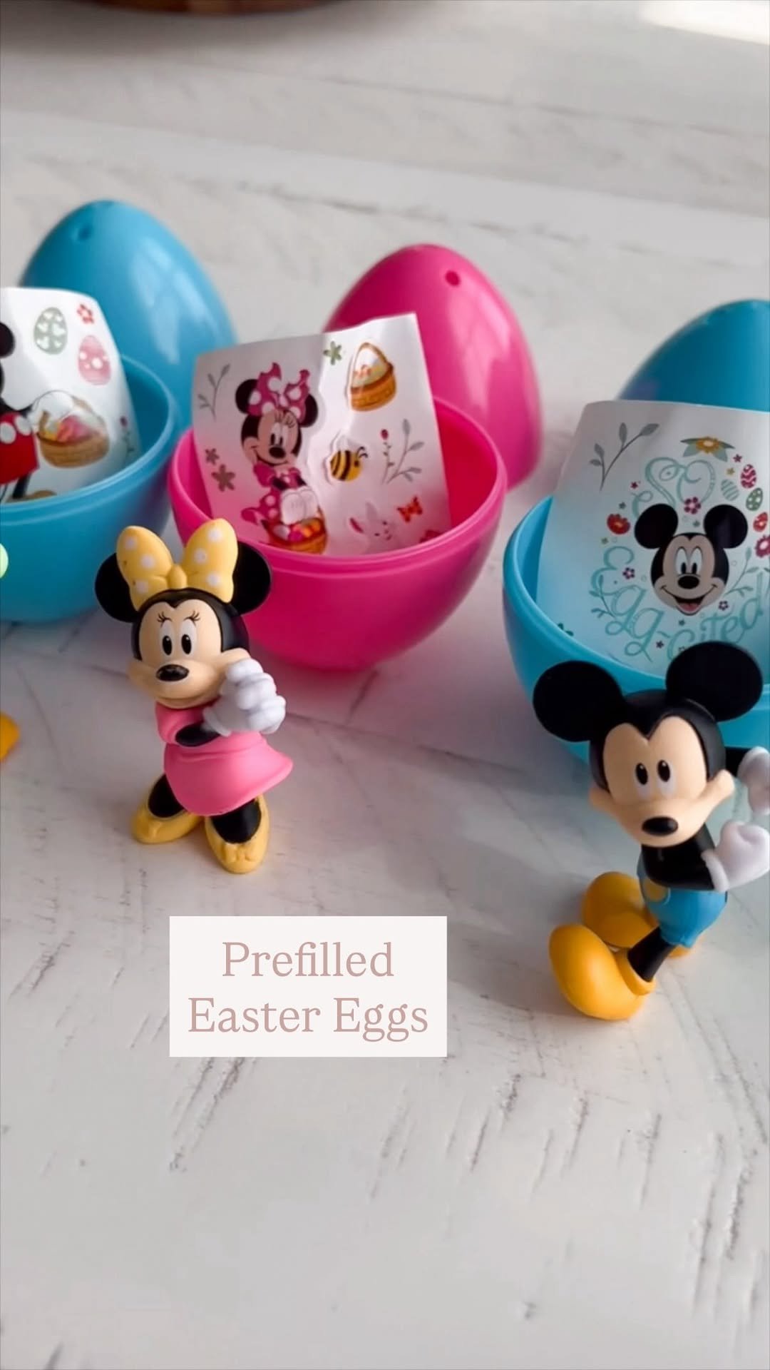caramurtaugh 게시물 이미지: You can comment “ Easter eggs “ and they’ll be...