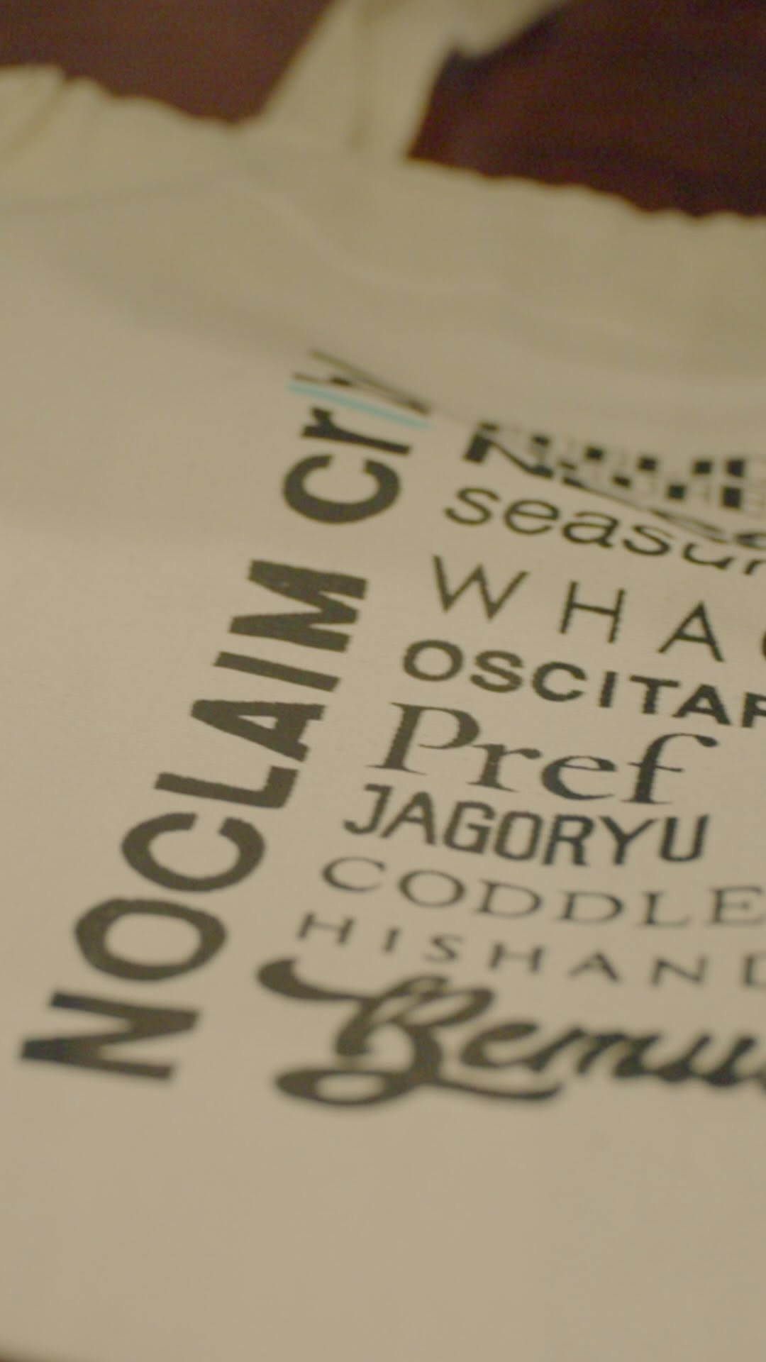carelabeling 게시물 이미지: crlbl x NOCLAIM 
 
crlbl × NOCLAIM 팝업이 현재 전포...