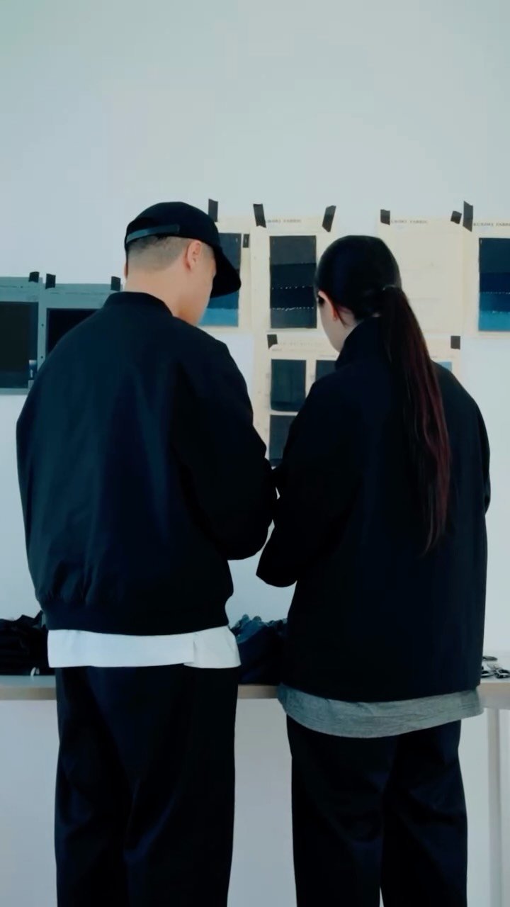 carelabeling 게시물 이미지: people behind clothing! : HISHANDER

오래 남는 옷을...