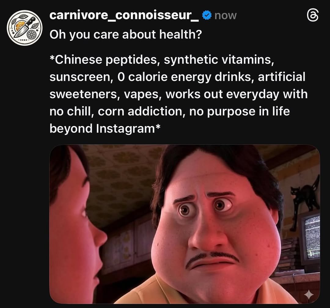 carnivore_connoisseur_ 게시물 이미지: New meme just dropped, who likes funny...