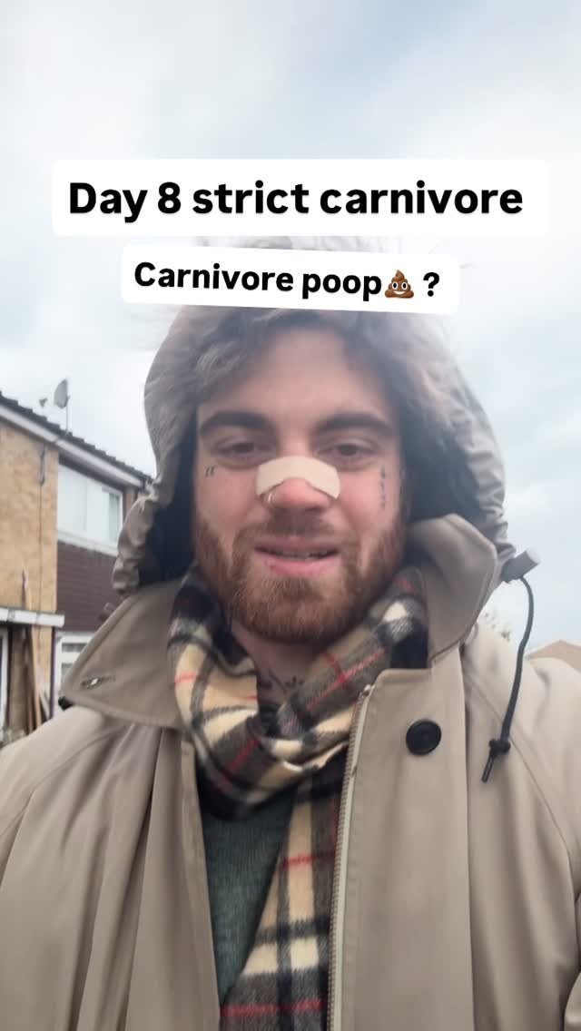 carnivore_connoisseur_ 게시물 이미지: Day 8 strict carnivore: my diet right now is...