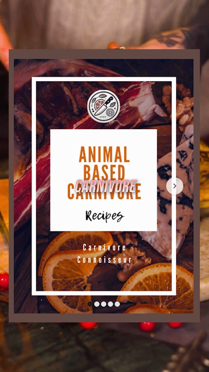 carnivore_connoisseur_ 게시물 이미지: LINK IN THE BIO 📖🤌🏼✨

This is the cookbook to...