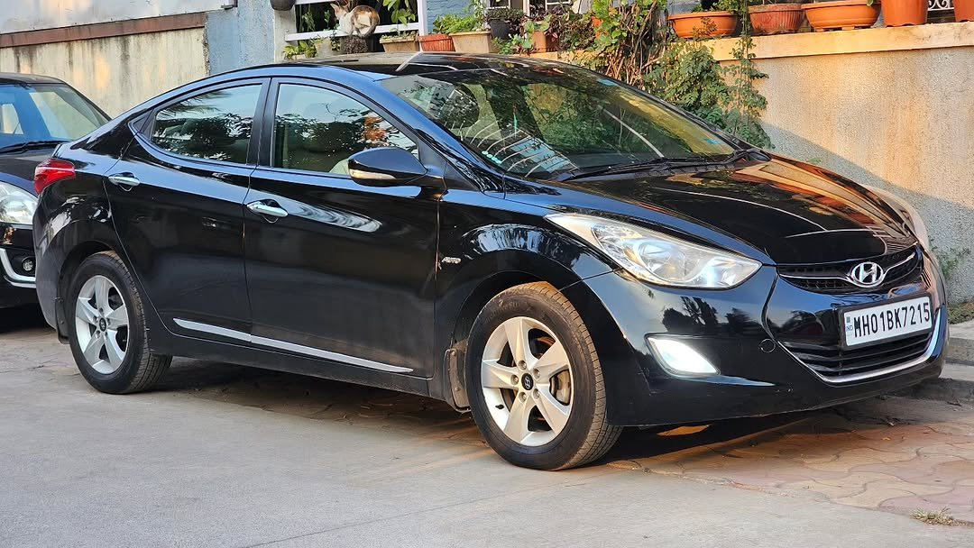 carobar.co.in 게시물 이미지: *CAROBAR*

Hyundai Elantra 1.8 SX Opt
Reg -...
