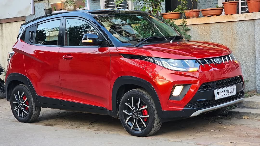 carobar.co.in 게시물 이미지: *CAROBAR*

Mahindra KUV100 NXT K8
Reg - Dec...