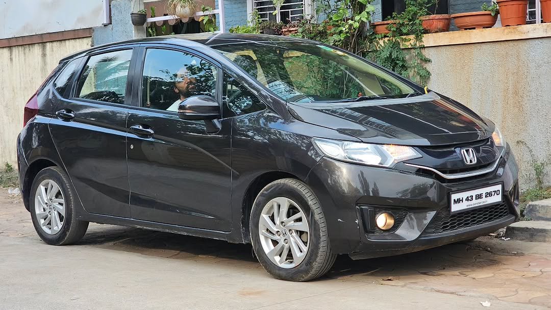 carobar.co.in 게시물 이미지: *CAROBAR*

Honda Jazz 1.2 V Ivtec
Reg - Oct...