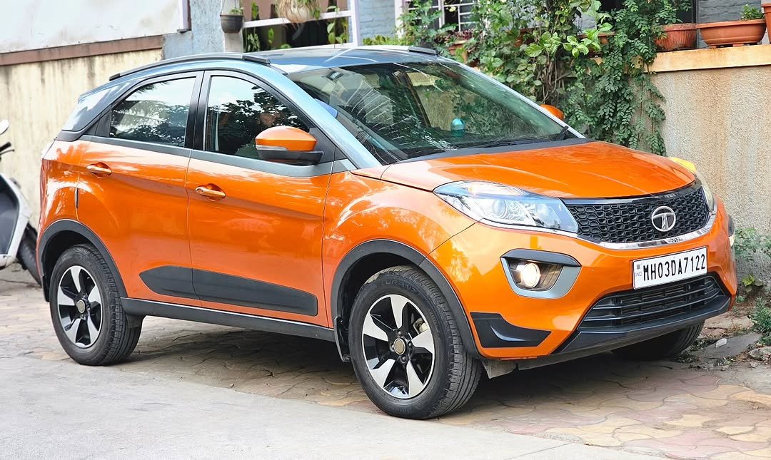 carobar.co.in 게시물 이미지: Tata Nexon XZA+ AMT
Reg - Feb 2019
1st...
