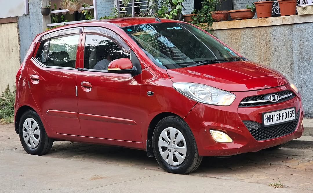carobar.co.in 게시물 이미지: *CAROBAR*

Hyundai i10 Sportz 1.2 
Reg - July...