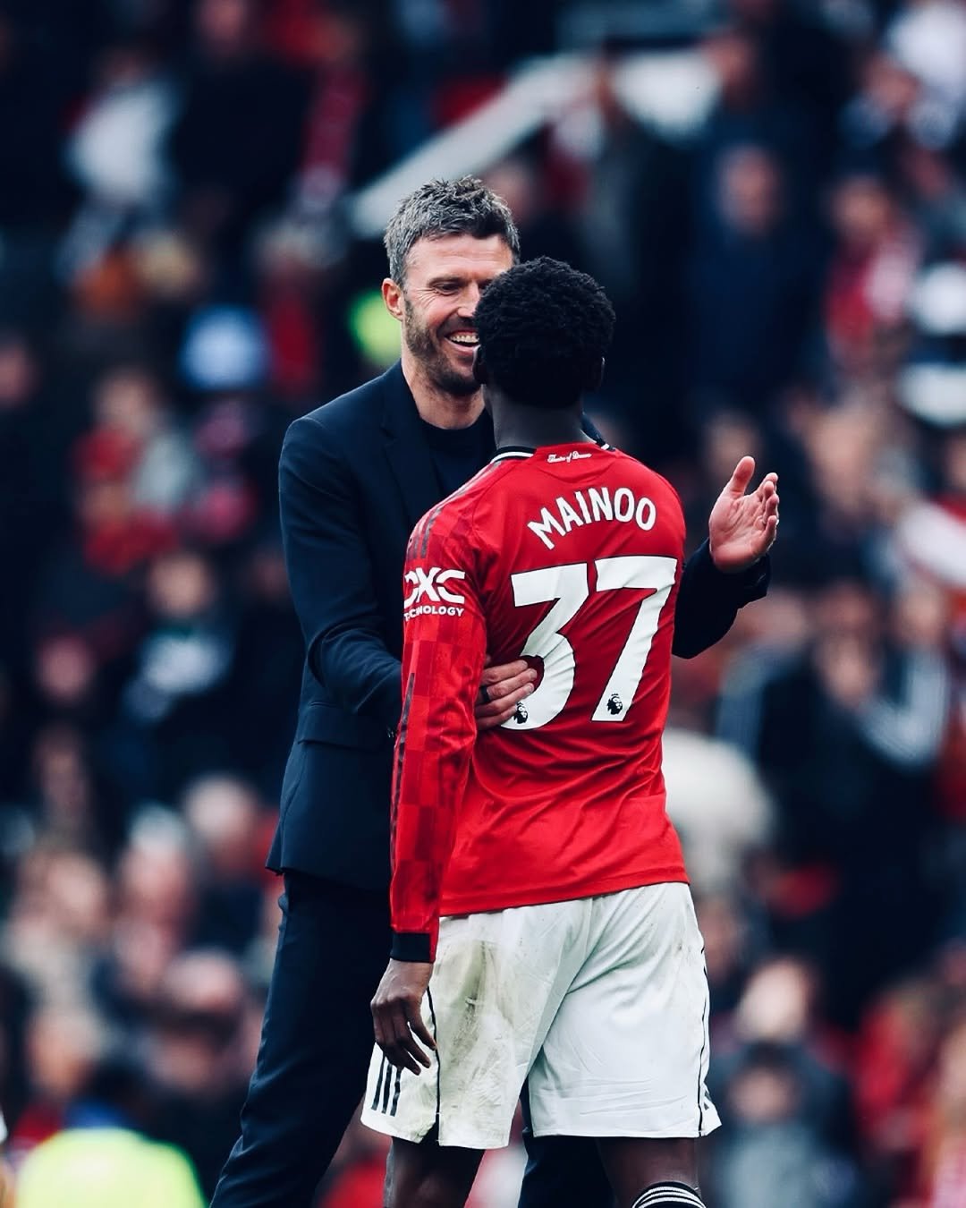 carras16 게시물 이미지: As a great man would often say: “Well done, son.”