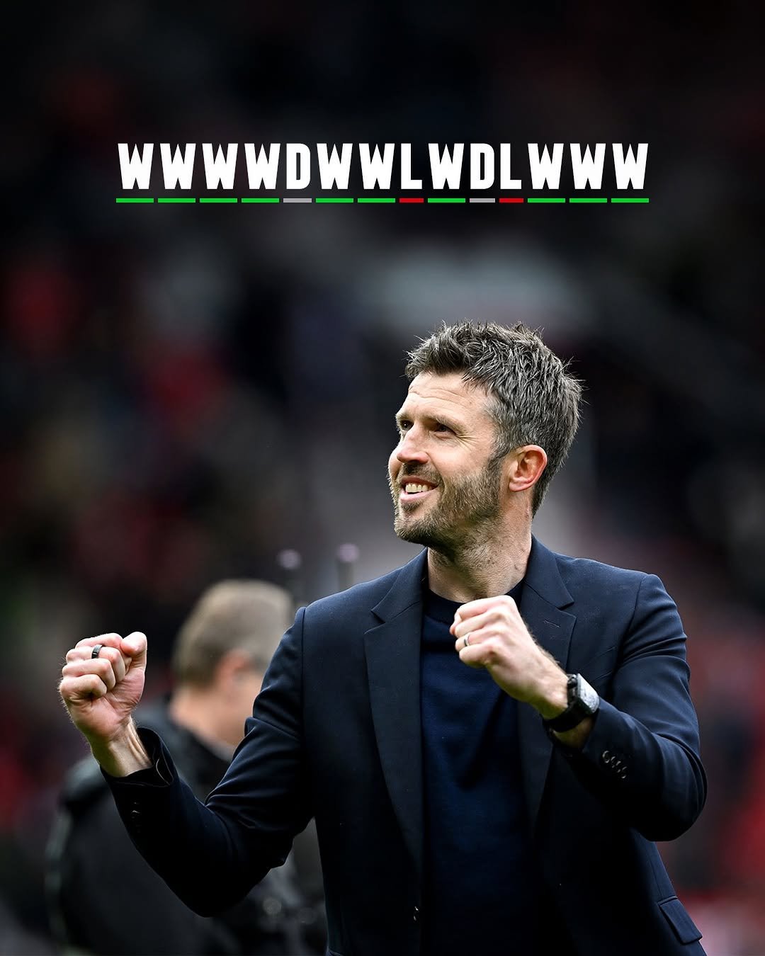 carras16 게시물 이미지: 10x W 🟢
2x D ⚪️
2x L 🔴