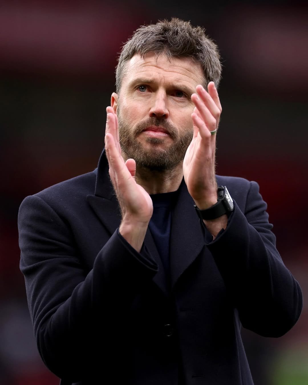 carras16 게시물 이미지: The boss maintains his 100% record at Old...