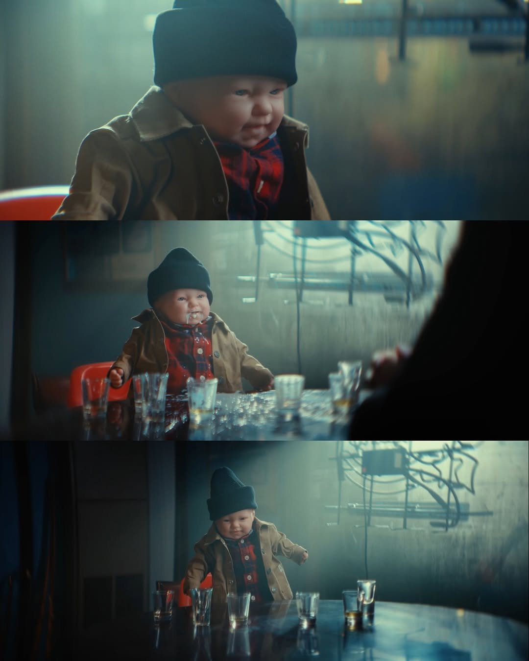 carrot.official 게시물 이미지: Enjoy a sneak peek from our upcoming film. For...