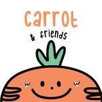 carrot_andfriends 인스타그램 프로필 사진
