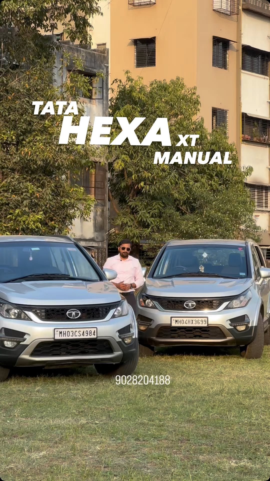 cars88.in 게시물 이미지: Tata Hexa XT Manual Top...