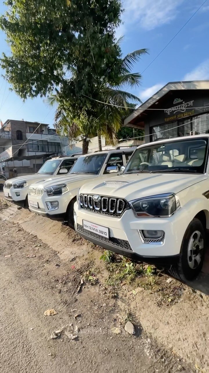 cars88.in 게시물 이미지: पुण्यातला सर्वांत मोठा🔥सेकंड हॅण्ड स्कॉर्पिओचा...