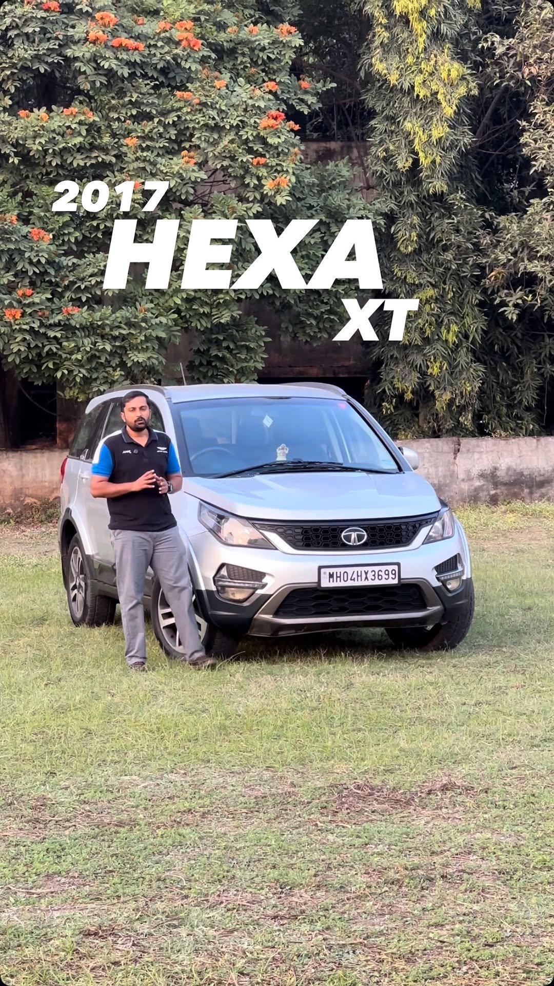 cars88.in 게시물 이미지: 2017 Tata Hexa XT Manual 

#usedcarsforsale...