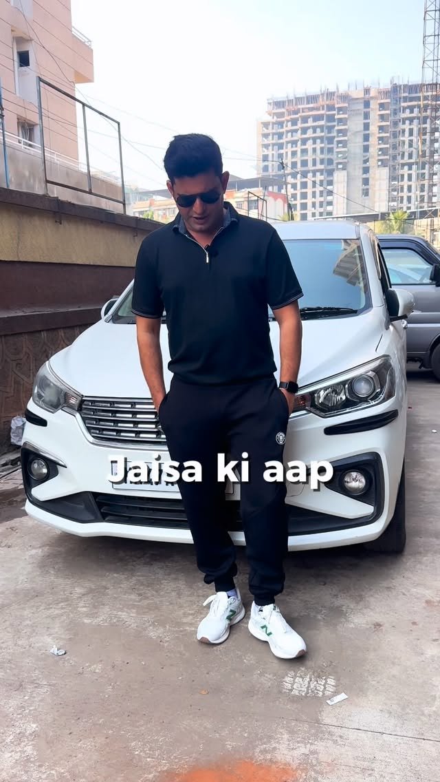 carsclub1122 게시물 이미지: 2021 ERTIGA VXI CNG...